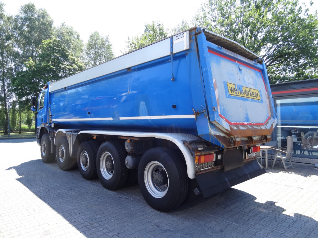 Daf CF85 460 / GINAF X5450S 10X8 - Volquete camión: foto 2 Daf CF85 460 / GINAF X5450S 10X8 - Volquete camión: foto 2