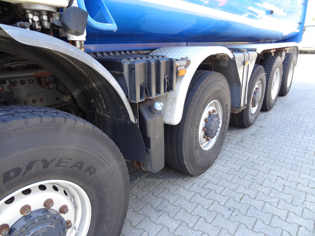 Daf CF85 460 / GINAF X5450S 10X8 - Volquete camión: foto 4 Daf CF85 460 / GINAF X5450S 10X8 - Volquete camión: foto 4