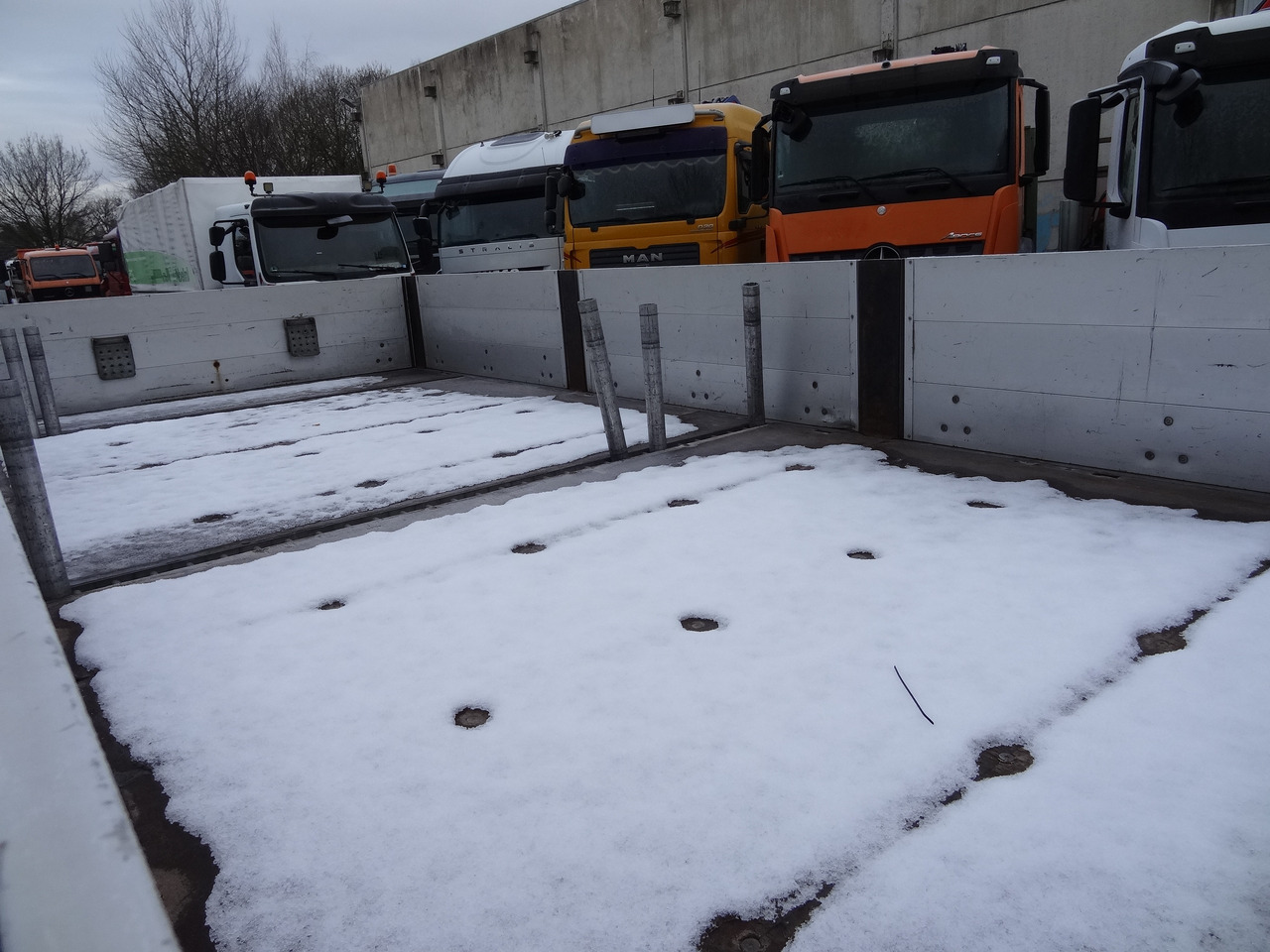 Camión caja abierta, Camión grúa Iveco EuroCargo 120E25 Fassi F38: foto 13