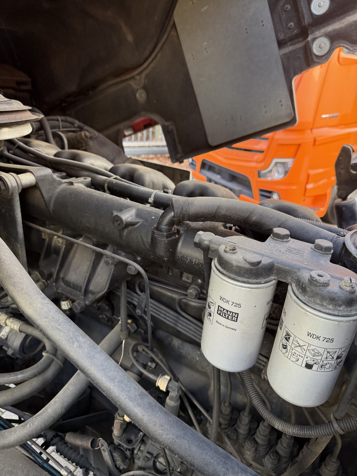 MAN F90 16.242 4X4 / Feuerwehr - Chasis camión: foto 5 MAN F90 16.242 4X4 / Feuerwehr - Chasis camión: foto 5