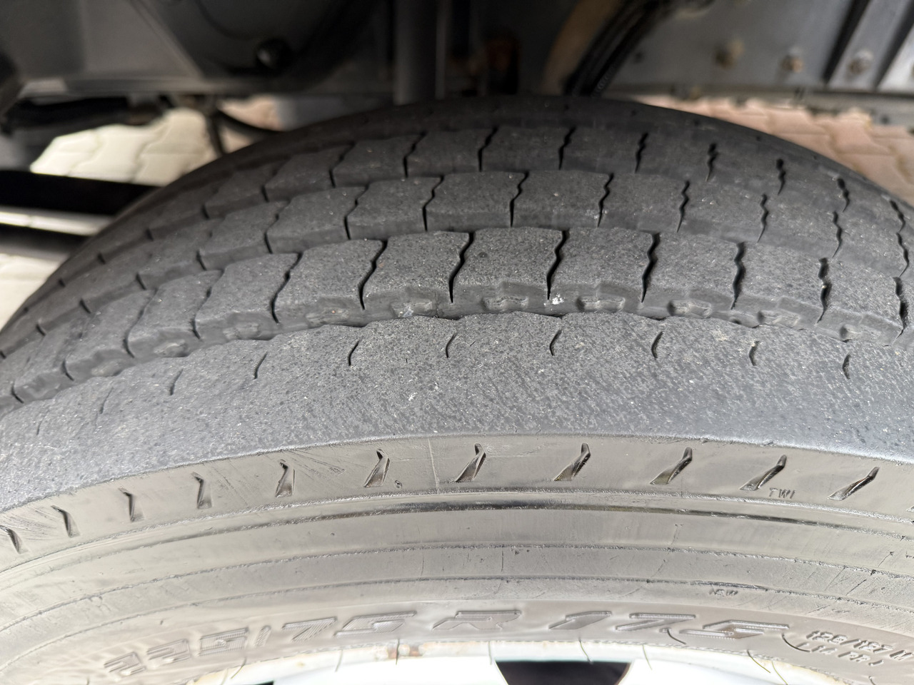 MAN TGL 8.180 BB - Camión caja abierta: foto 3 MAN TGL 8.180 BB - Camión caja abierta: foto 3