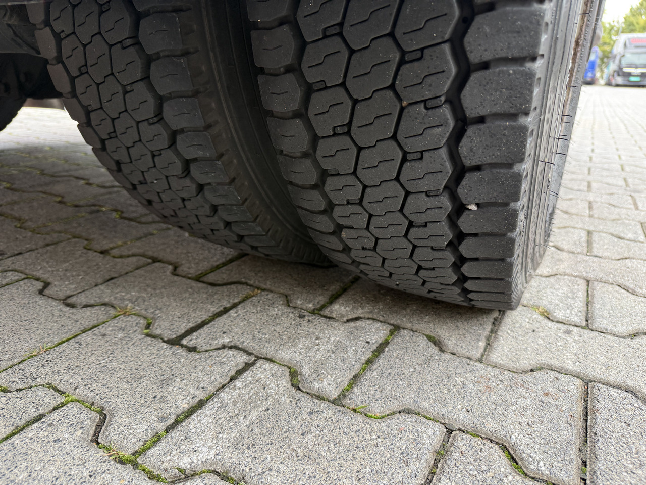 MAN TGL 8.180 BB - Camión caja abierta: foto 2 MAN TGL 8.180 BB - Camión caja abierta: foto 2