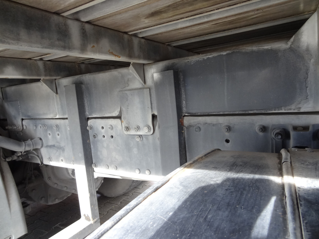 MAN TGS 26.320 6X4 BB mit Kran Fassi F175 - Camión caja abierta, Camión grúa: foto 2 MAN TGS 26.320 6X4 BB mit Kran Fassi F175 - Camión caja abierta, Camión grúa: foto 2