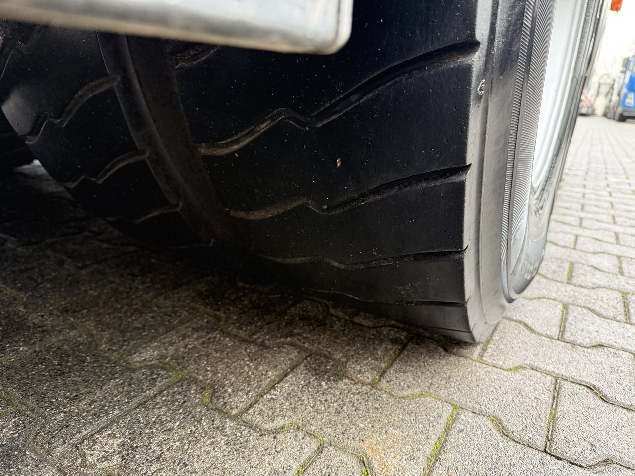 MAN TGS 26.480 6X4H-2 Kran Fassi F310 18.50 Meter - Camión caja abierta, Camión grúa: foto 4 MAN TGS 26.480 6X4H-2 Kran Fassi F310 18.50 Meter - Camión caja abierta, Camión grúa: foto 4