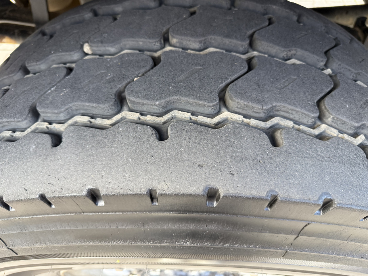 MAN TGS 50.460 10X8 - Volquete camión: foto 4 MAN TGS 50.460 10X8 - Volquete camión: foto 4