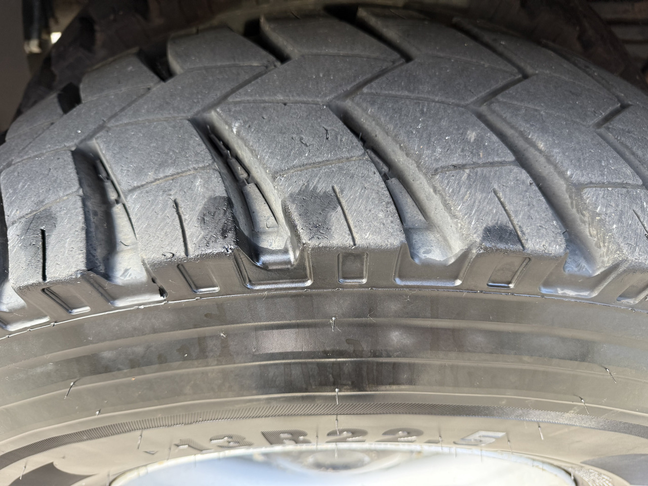 MAN TGS 50.460 10X8 - Volquete camión: foto 5 MAN TGS 50.460 10X8 - Volquete camión: foto 5