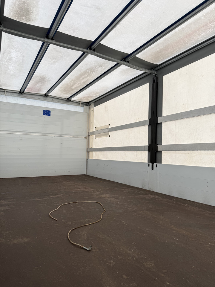 Mercedes-Benz Arocs 1827 AK 4X4 Ex- - Camión lona: foto 3 Mercedes-Benz Arocs 1827 AK 4X4 Ex- - Camión lona: foto 3