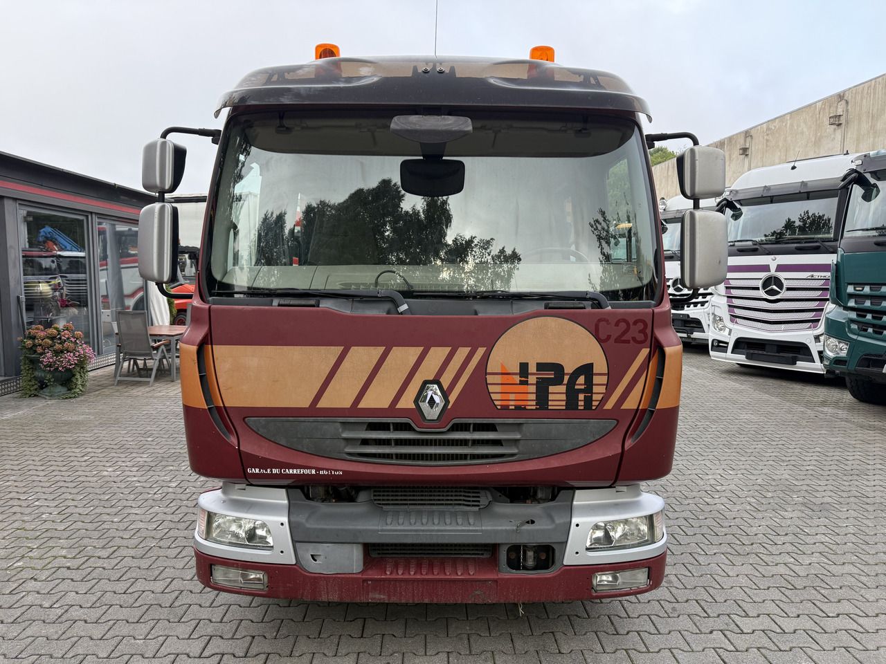 Leasing financiero de Renault Midlum 180.10 DoKa leasing Renault Midlum 180.10 DoKa: foto 8 Leasing financiero de Renault Midlum 180.10 DoKa leasing Renault Midlum 180.10 DoKa: foto 8