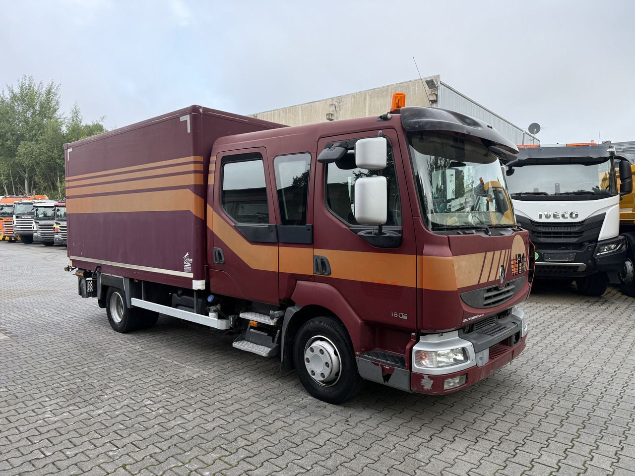 Leasing financiero de Renault Midlum 180.10 DoKa leasing Renault Midlum 180.10 DoKa: foto 9 Leasing financiero de Renault Midlum 180.10 DoKa leasing Renault Midlum 180.10 DoKa: foto 9