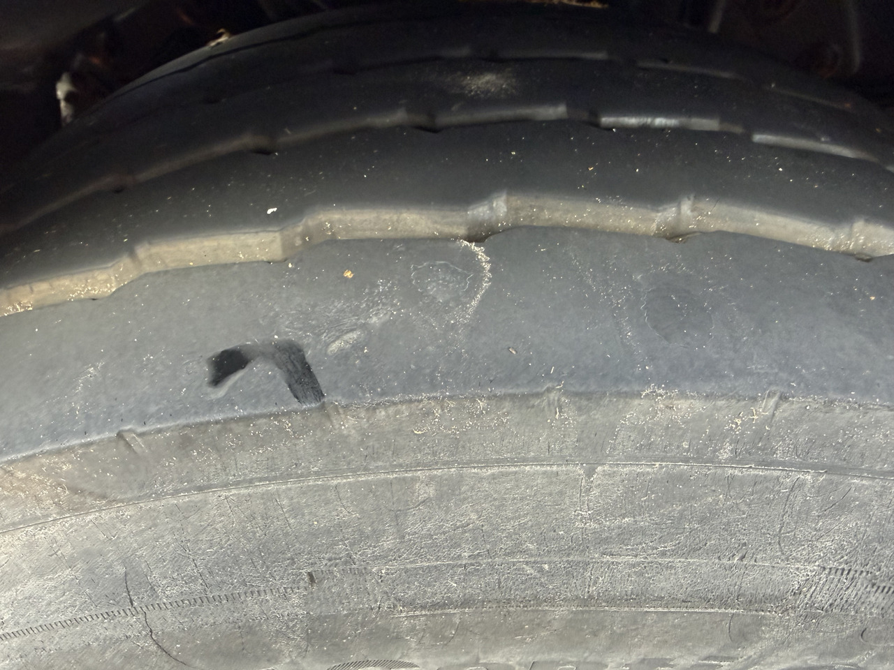 Scania P280 6X2*4 - Chasis camión: foto 3 Scania P280 6X2*4 - Chasis camión: foto 3