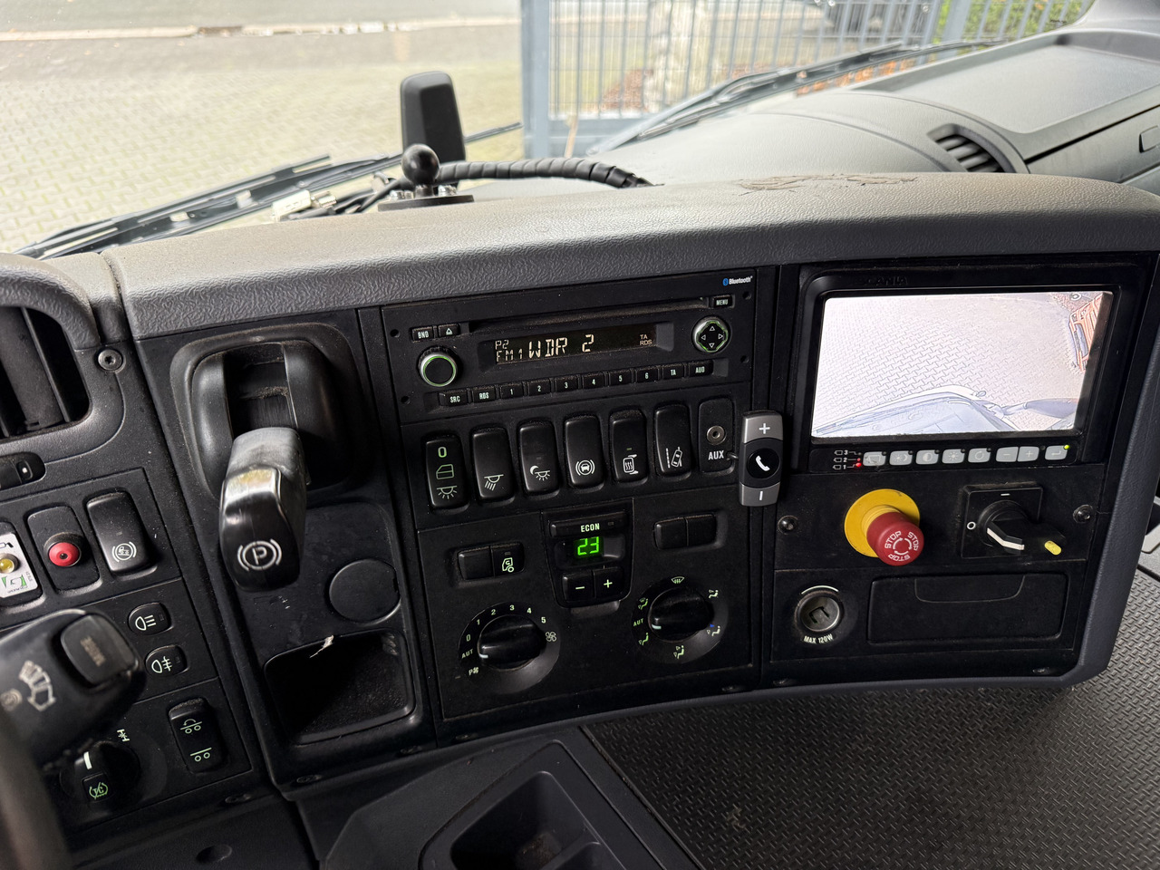 Scania P280 6X2*4 - Chasis camión: foto 5 Scania P280 6X2*4 - Chasis camión: foto 5