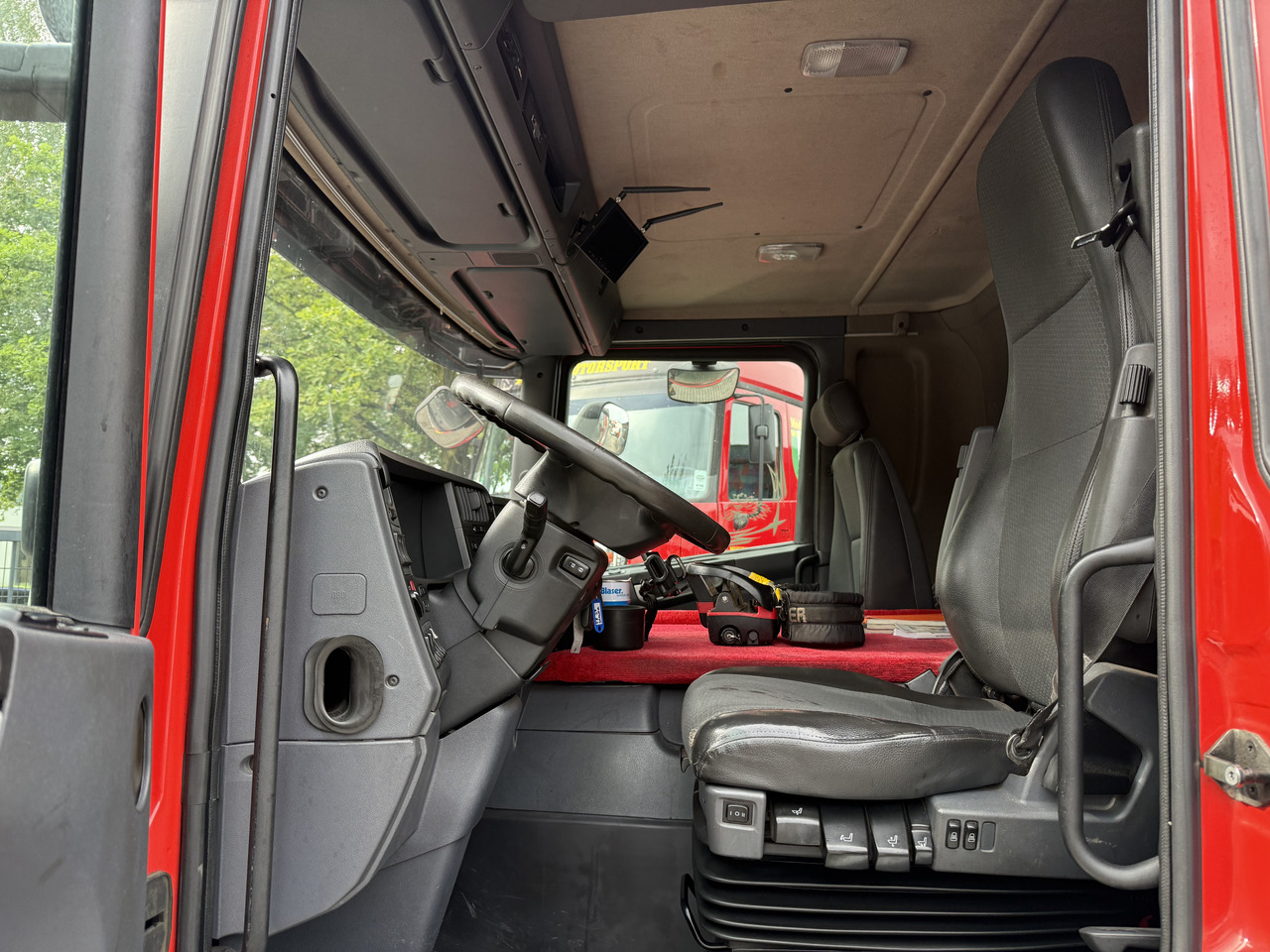 Scania P410 4X2 Palfinger PK 13001 - Camión grúa: foto 4 Scania P410 4X2 Palfinger PK 13001 - Camión grúa: foto 4