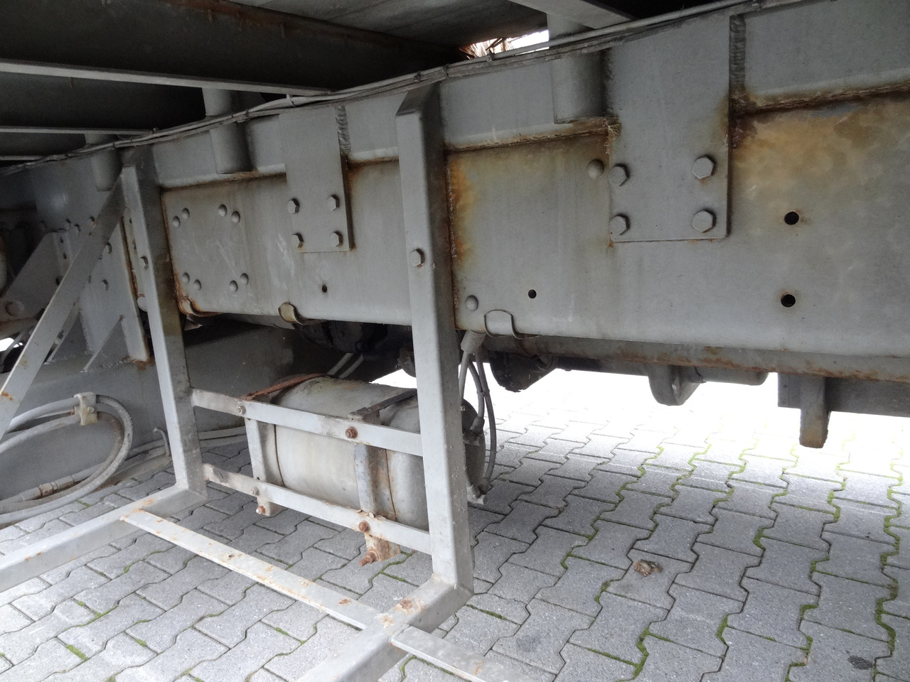 Scania R144 460 6X4 Fassi 360 bis 25 Meter - Camión caja abierta, Camión grúa: foto 5 Scania R144 460 6X4 Fassi 360 bis 25 Meter - Camión caja abierta, Camión grúa: foto 5