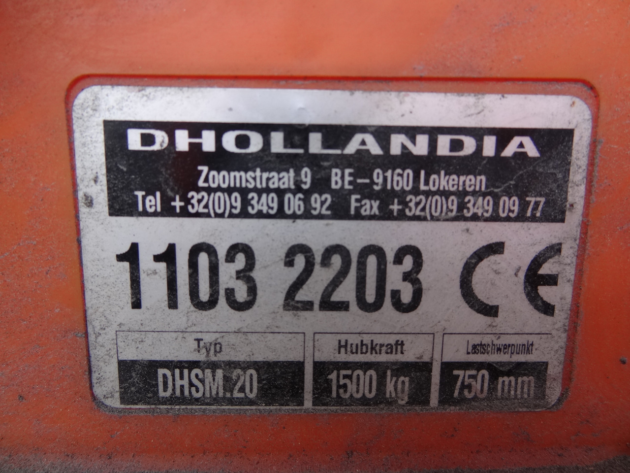 Scania R440 6X2*4 Kran HMF 3000 bis 30 Meter - Camión caja abierta, Camión grúa: foto 5 Scania R440 6X2*4 Kran HMF 3000 bis 30 Meter - Camión caja abierta, Camión grúa: foto 5