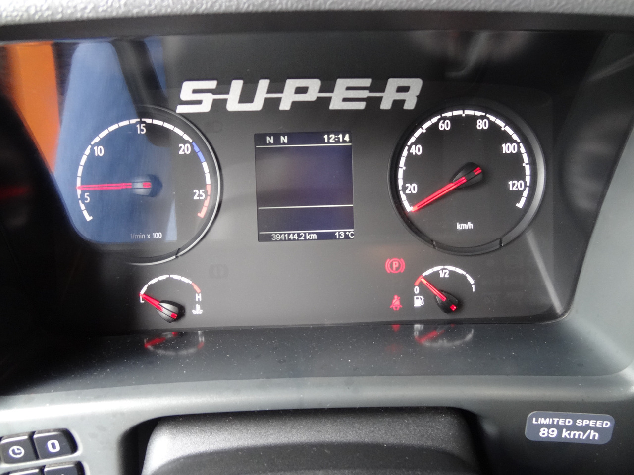 Camión caja abierta, Camión grúa Scania R480 6X2*4 Kran Atlas 240 bis 20 Meter: foto 5 Camión caja abierta, Camión grúa Scania R480 6X2*4 Kran Atlas 240 bis 20 Meter: foto 5