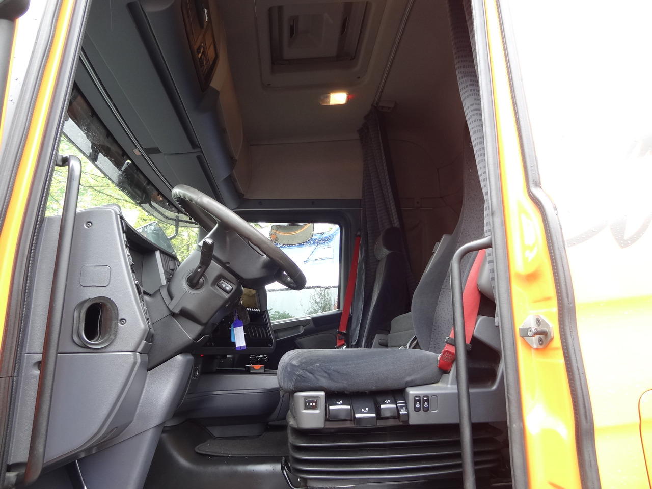 Scania R480 6X2*4 Kran Atlas 240 bis 20 Meter - Camión caja abierta, Camión grúa: foto 3 Scania R480 6X2*4 Kran Atlas 240 bis 20 Meter - Camión caja abierta, Camión grúa: foto 3