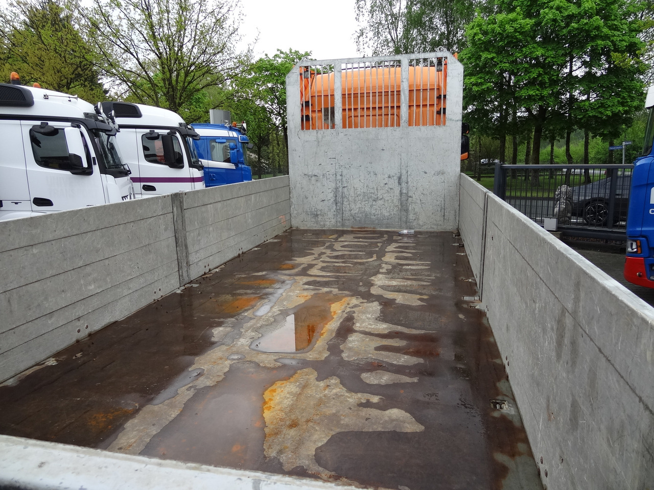 Camión caja abierta, Camión grúa Scania R480 6X2*4 Kran Atlas 240 bis 20 Meter: foto 13 Camión caja abierta, Camión grúa Scania R480 6X2*4 Kran Atlas 240 bis 20 Meter: foto 13