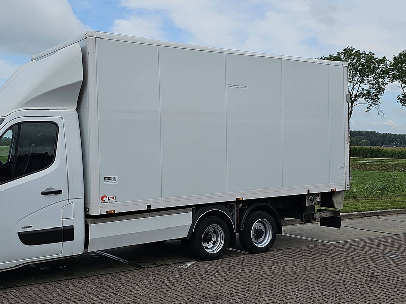 BE-Combi LMJ SHORTCLICK - Caja cerrada remolque: foto 3 BE-Combi LMJ SHORTCLICK - Caja cerrada remolque: foto 3