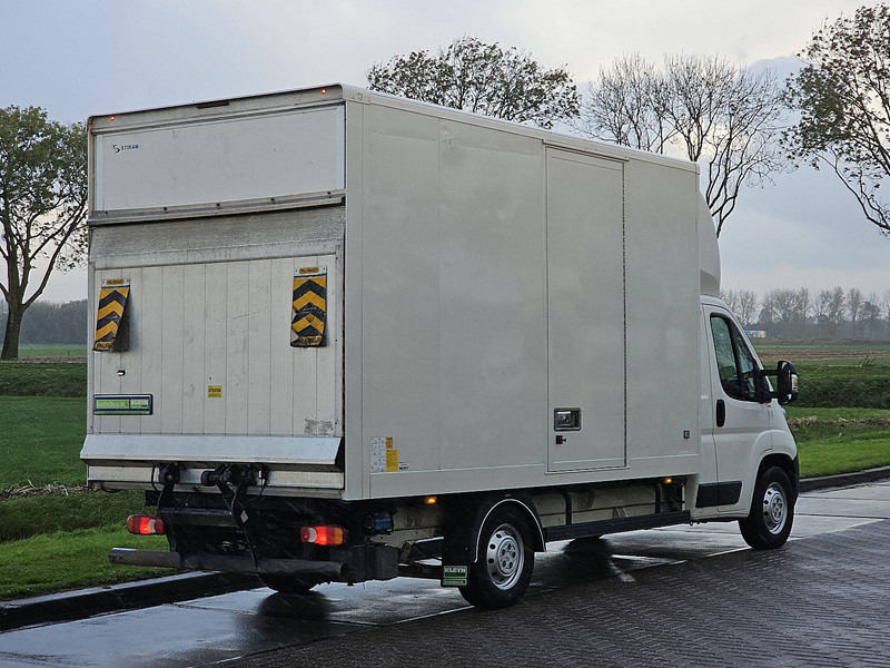 Citroën Jumper 2.0 Bakwagen Laadklep! - Furgoneta: foto 3 Citroën Jumper 2.0 Bakwagen Laadklep! - Furgoneta: foto 3