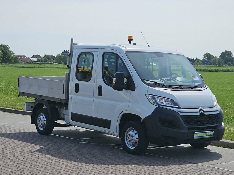 Citroën Jumper 2.2 DUB.CAB Kipper AC! - Volquete furgoneta: foto 5 Citroën Jumper 2.2 DUB.CAB Kipper AC! - Volquete furgoneta: foto 5
