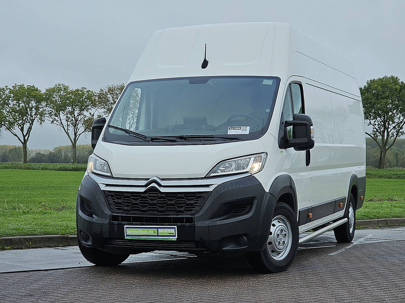 Citroën Jumper 2.2 L4H3 XXL Airco! - Furgón: foto 1 Citroën Jumper 2.2 L4H3 XXL Airco! - Furgón: foto 1