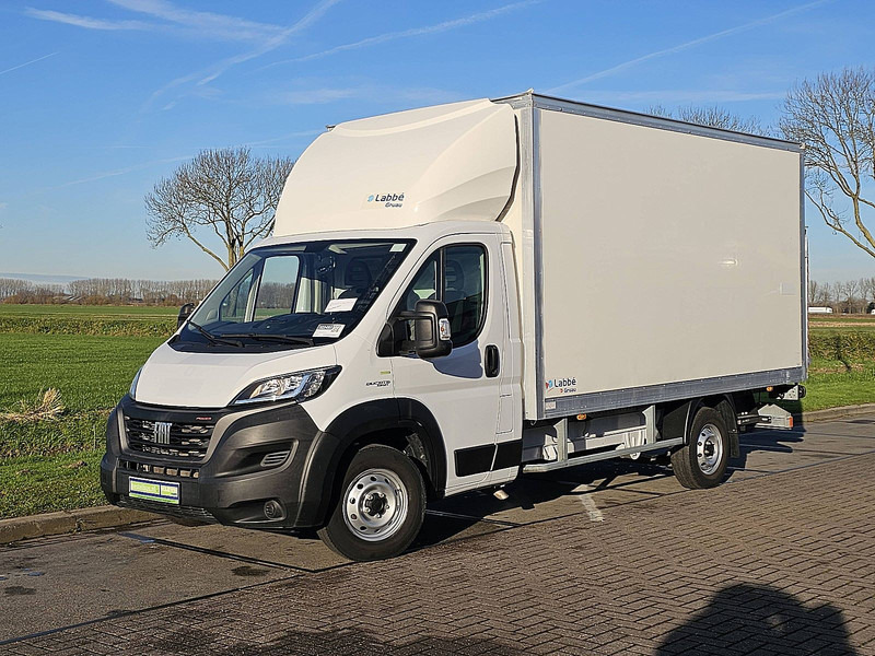Fiat Ducato 2.2 Bakwagen Laadklep! - Furgoneta: foto 2 Fiat Ducato 2.2 Bakwagen Laadklep! - Furgoneta: foto 2
