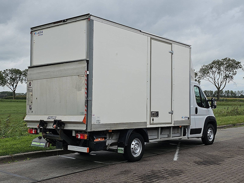 Fiat Ducato 2.2 Bakwagen Laadklep! - Furgoneta: foto 3 Fiat Ducato 2.2 Bakwagen Laadklep! - Furgoneta: foto 3