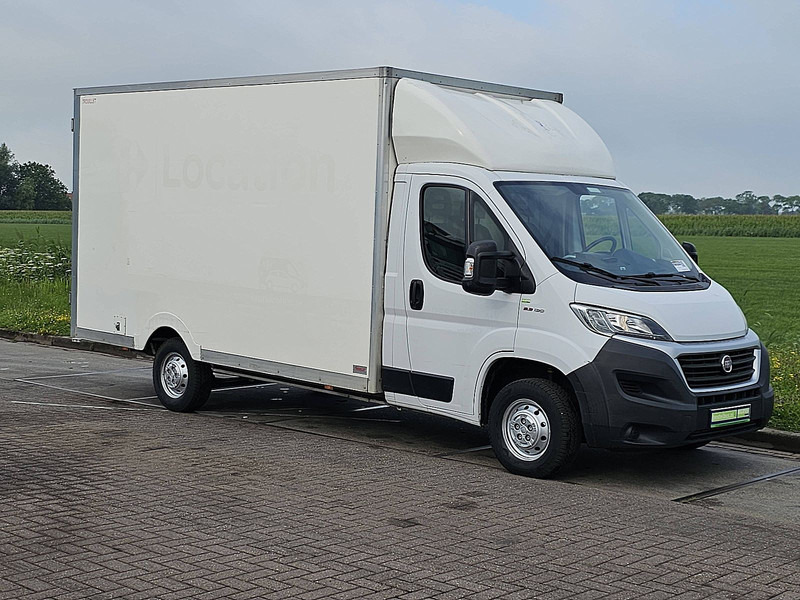 Fiat Ducato 2.3 Platform-Cabine AC! - Furgoneta: foto 5 Fiat Ducato 2.3 Platform-Cabine AC! - Furgoneta: foto 5