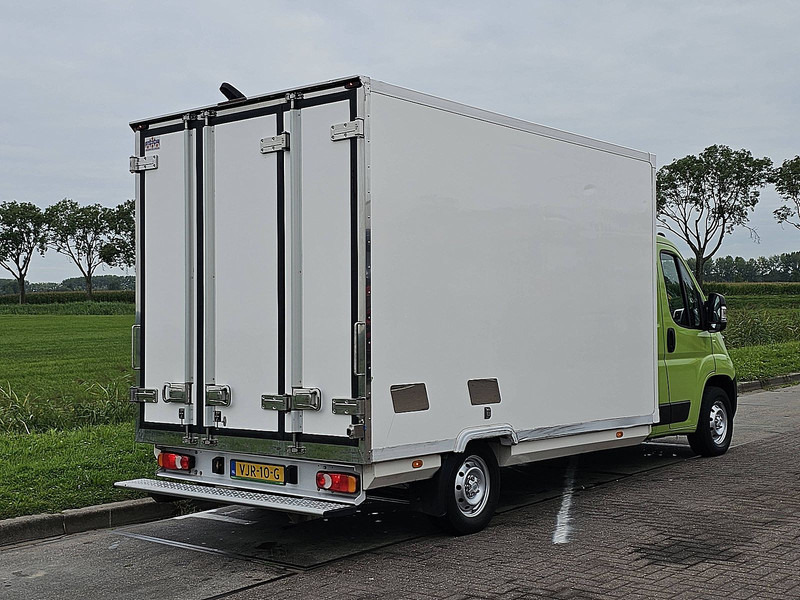Fiat Ducato 2.3 ac koeling EURO6 - Frigorífico furgoneta: foto 3 Fiat Ducato 2.3 ac koeling EURO6 - Frigorífico furgoneta: foto 3