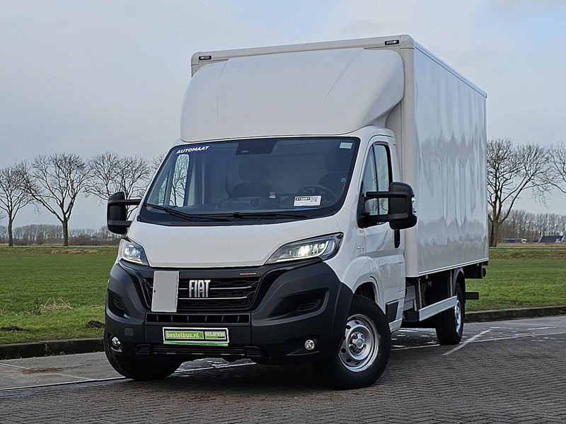 Fiat Ducato 35 AC AUTOMAAT EURO6 - Furgoneta: foto 1 Fiat Ducato 35 AC AUTOMAAT EURO6 - Furgoneta: foto 1