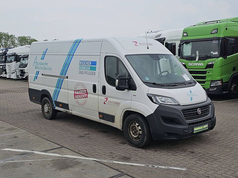 Fiat Ducato 35 Motor Kapot - Furgón: foto 5 Fiat Ducato 35 Motor Kapot - Furgón: foto 5
