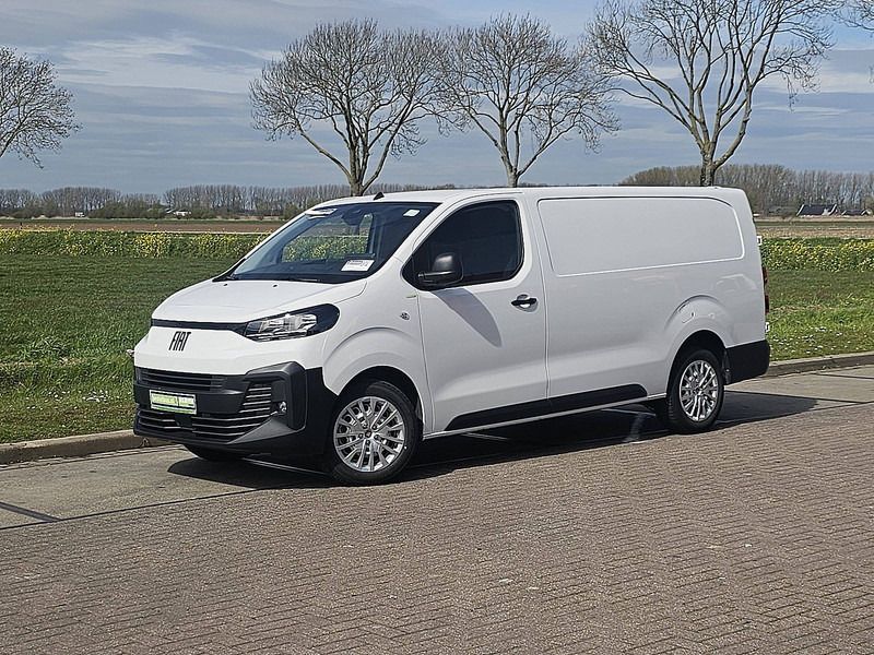 Fiat Scudo 2.0 L2 Navi Automaat - Furgoneta pequeña: foto 2 Fiat Scudo 2.0 L2 Navi Automaat - Furgoneta pequeña: foto 2