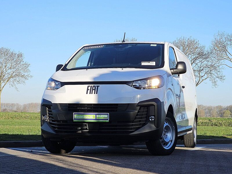 Fiat Scudo 2.0 L2 Navi Automaat - Furgoneta pequeña: foto 1 Fiat Scudo 2.0 L2 Navi Automaat - Furgoneta pequeña: foto 1