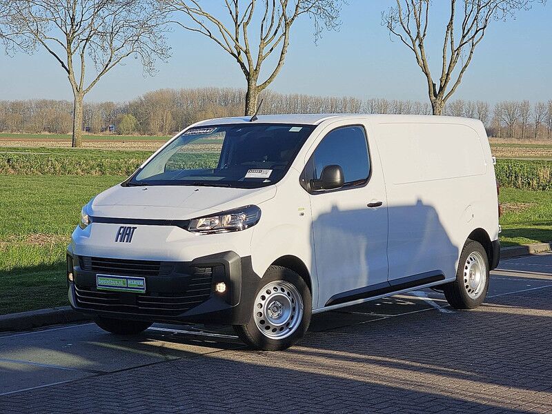 Fiat Scudo 2.0 L2 Navi Automaat - Furgoneta pequeña: foto 2 Fiat Scudo 2.0 L2 Navi Automaat - Furgoneta pequeña: foto 2