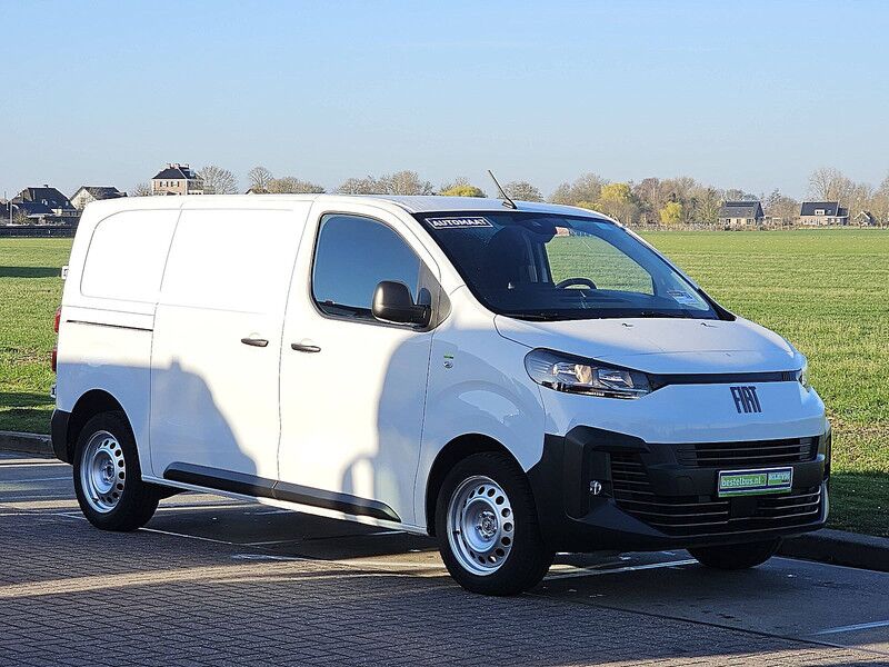 Fiat Scudo 2.0 L2 Navi Automaat - Furgoneta pequeña: foto 5 Fiat Scudo 2.0 L2 Navi Automaat - Furgoneta pequeña: foto 5