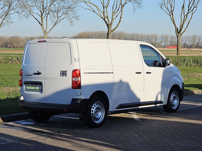 Fiat Scudo 2.0 L2 Navi Automaat - Furgoneta pequeña: foto 3 Fiat Scudo 2.0 L2 Navi Automaat - Furgoneta pequeña: foto 3