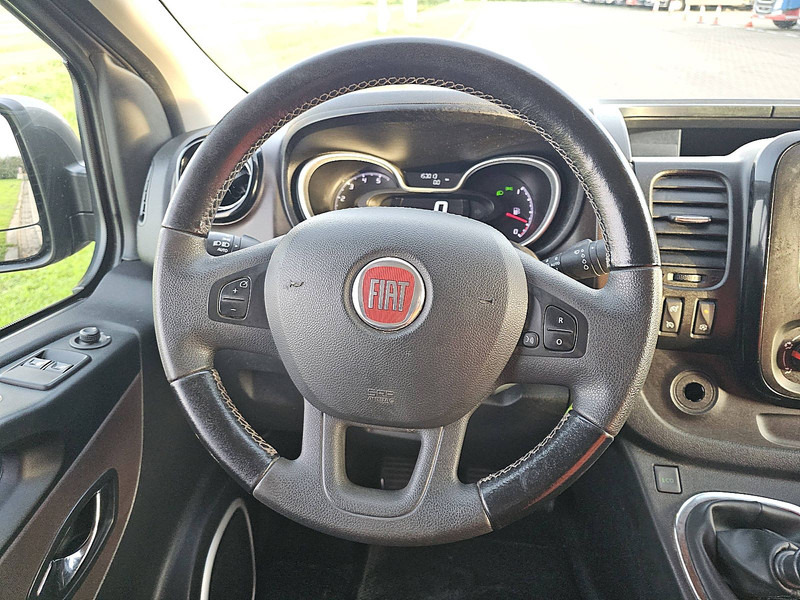 Furgoneta pequeña Fiat Talento 1.6 L2H1 Navi NAP Euro6: foto 11 Furgoneta pequeña Fiat Talento 1.6 L2H1 Navi NAP Euro6: foto 11