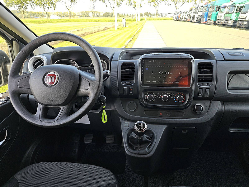 Furgoneta pequeña Fiat Talento 2.0 MJ dubbelcabine EURO6: foto 8