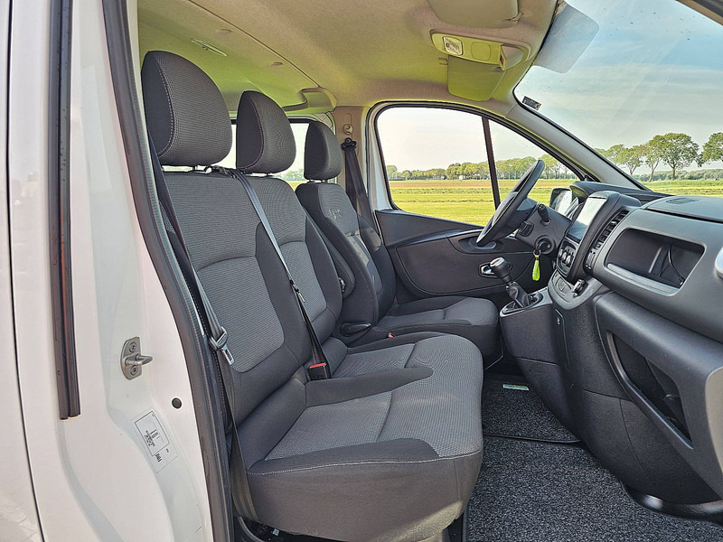 Furgoneta pequeña Fiat Talento 2.0 MJ dubbelcabine EURO6: foto 7