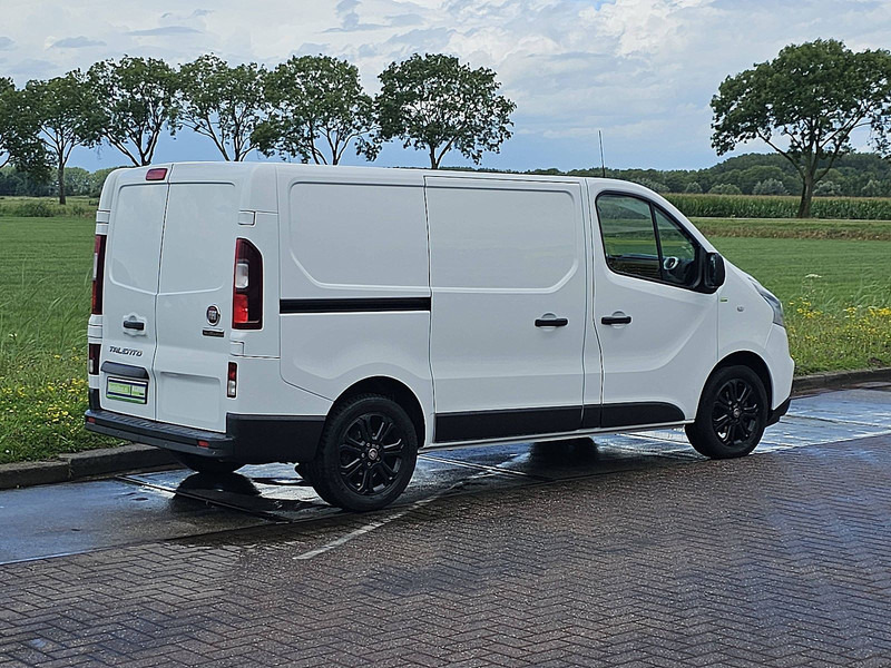 Fiat Talento L1H1 Navi Euro6 AC! - Furgoneta pequeña: foto 3 Fiat Talento L1H1 Navi Euro6 AC! - Furgoneta pequeña: foto 3