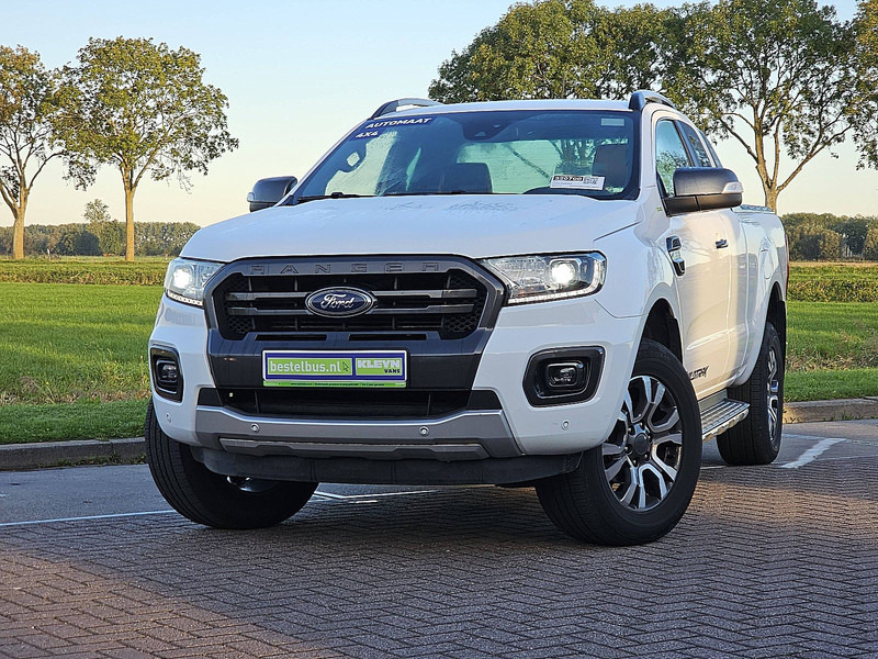 Ford Ranger  2.0  213 WILDTRACK - Pick-up: foto 1 Ford Ranger  2.0  213 WILDTRACK - Pick-up: foto 1