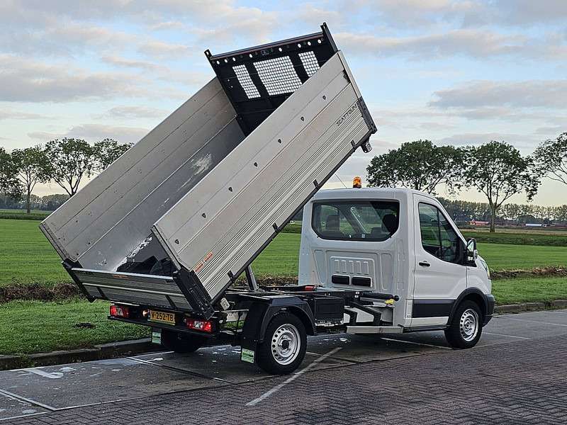 Ford Transit 2.0 3-Zijdige Kipper NAP - Volquete furgoneta: foto 3 Ford Transit 2.0 3-Zijdige Kipper NAP - Volquete furgoneta: foto 3