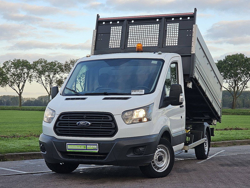 Ford Transit 2.0 3-Zijdige Kipper NAP - Volquete furgoneta: foto 1 Ford Transit 2.0 3-Zijdige Kipper NAP - Volquete furgoneta: foto 1