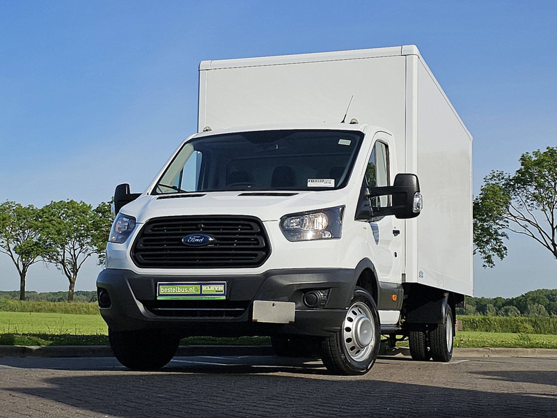 Ford Transit 2.0 Bakwagen Laadklep - Furgoneta: foto 1 Ford Transit 2.0 Bakwagen Laadklep - Furgoneta: foto 1