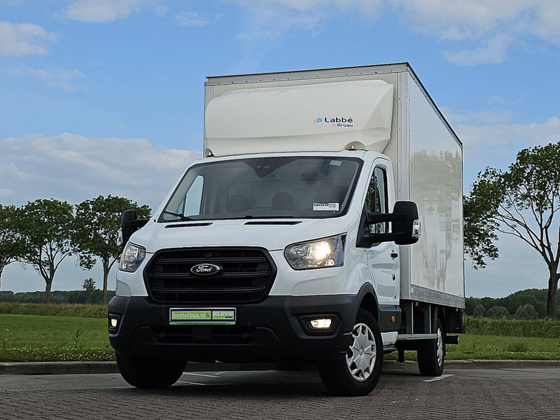 Ford Transit 2.0 Bakwagen Laadklep! - Furgoneta: foto 1 Ford Transit 2.0 Bakwagen Laadklep! - Furgoneta: foto 1