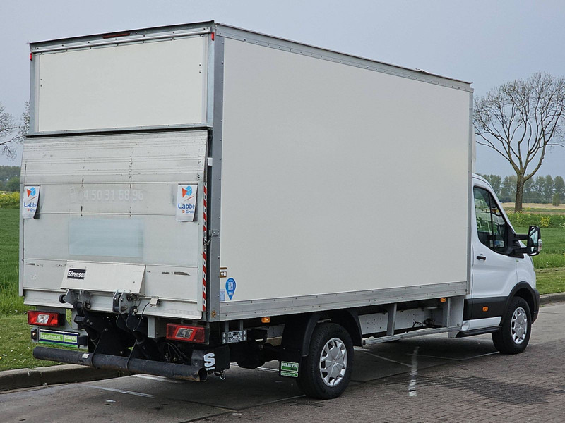 Ford Transit 2.0 Bakwagen Laadklep! - Furgoneta: foto 3 Ford Transit 2.0 Bakwagen Laadklep! - Furgoneta: foto 3