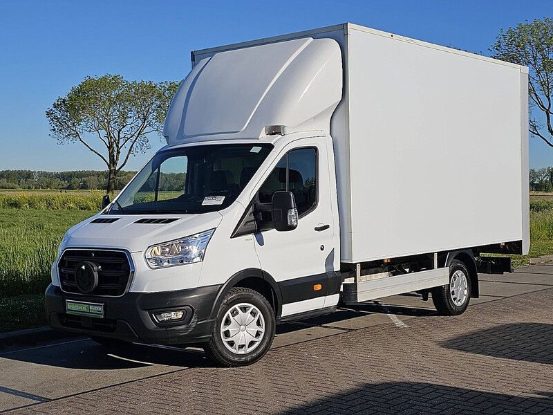 Ford Transit 2.0 Bakwagen Laadklep! - Furgoneta: foto 2 Ford Transit 2.0 Bakwagen Laadklep! - Furgoneta: foto 2