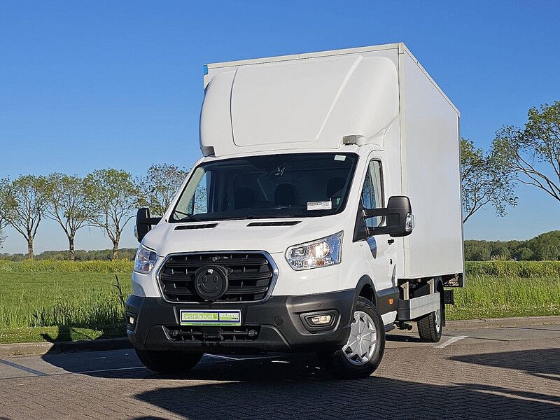 Ford Transit 2.0 Bakwagen Laadklep! - Furgoneta: foto 1 Ford Transit 2.0 Bakwagen Laadklep! - Furgoneta: foto 1