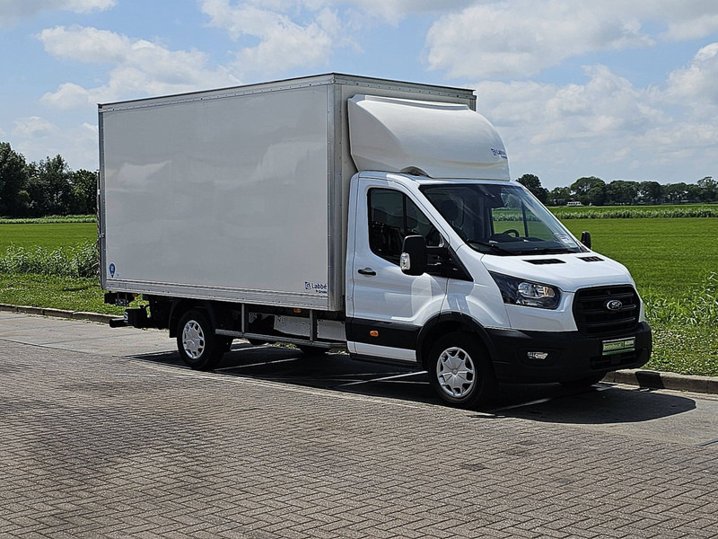 Ford Transit 2.0 Bakwagen Laadklep! - Furgoneta: foto 5 Ford Transit 2.0 Bakwagen Laadklep! - Furgoneta: foto 5