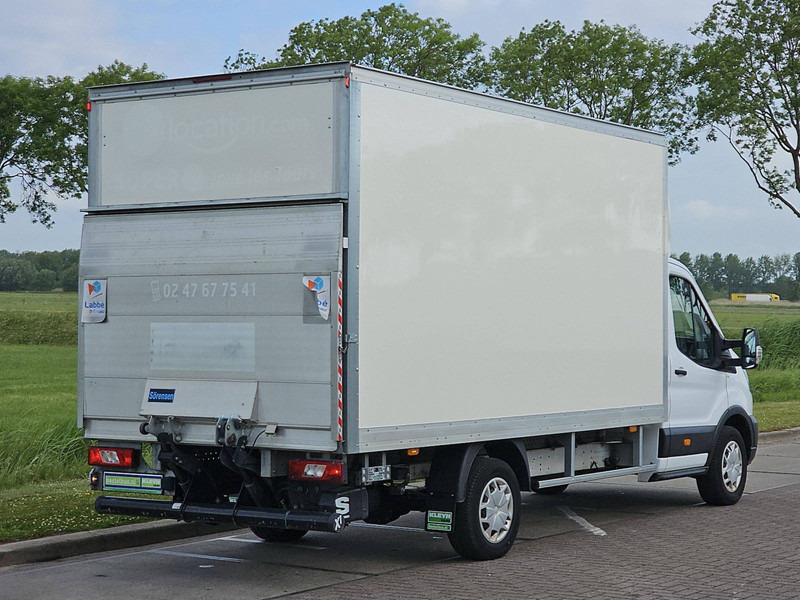Ford Transit 2.0 Bakwagen Laadklep! - Furgoneta: foto 3 Ford Transit 2.0 Bakwagen Laadklep! - Furgoneta: foto 3